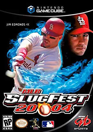 MLB SlugFest 2004 (USA)